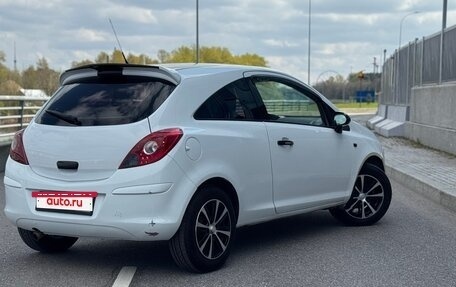 Opel Corsa D, 2011 год, 499 999 рублей, 4 фотография