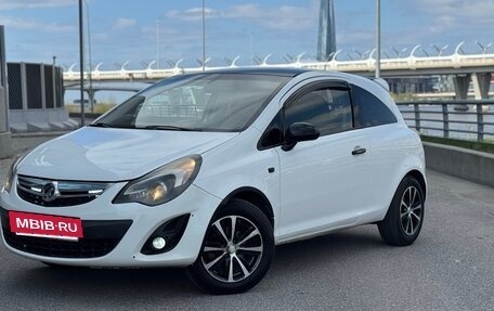 Opel Corsa D, 2011 год, 499 999 рублей, 3 фотография
