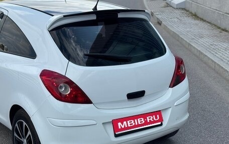 Opel Corsa D, 2011 год, 499 999 рублей, 6 фотография