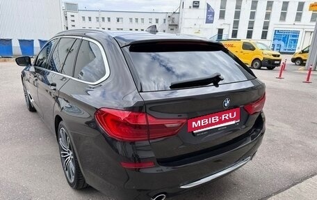 BMW 5 серия, 2017 год, 3 150 000 рублей, 5 фотография