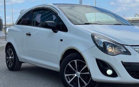 Opel Corsa D, 2011 год, 499 999 рублей, 9 фотография