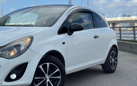 Opel Corsa D, 2011 год, 499 999 рублей, 11 фотография