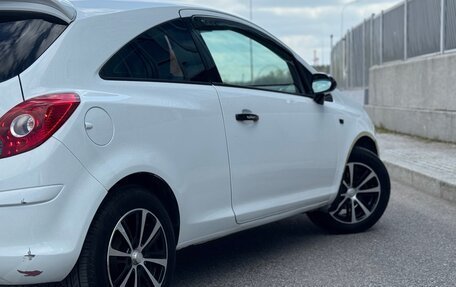 Opel Corsa D, 2011 год, 499 999 рублей, 12 фотография