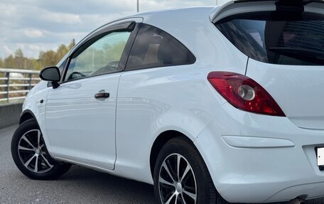 Opel Corsa D, 2011 год, 499 999 рублей, 10 фотография