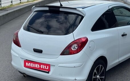 Opel Corsa D, 2011 год, 499 999 рублей, 8 фотография