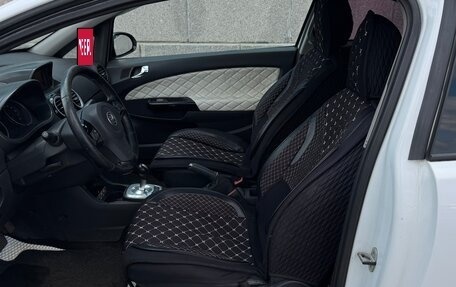Opel Corsa D, 2011 год, 499 999 рублей, 14 фотография