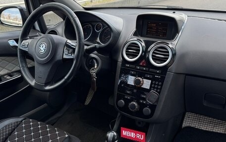 Opel Corsa D, 2011 год, 499 999 рублей, 18 фотография