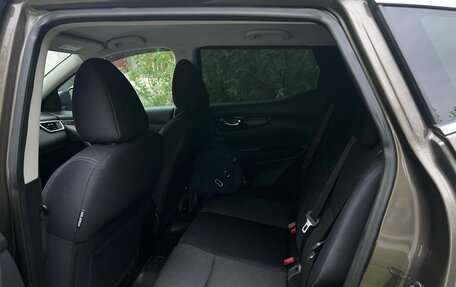 Nissan Qashqai, 2014 год, 1 850 000 рублей, 9 фотография