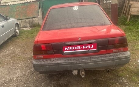 Nissan Sunny N13, 1990 год, 110 000 рублей, 4 фотография