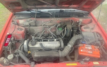 Nissan Sunny N13, 1990 год, 110 000 рублей, 6 фотография