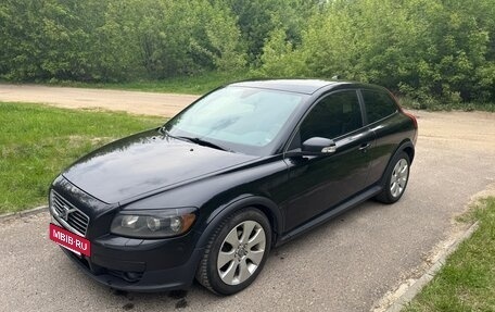 Volvo C30 I рестайлинг, 2007 год, 600 000 рублей, 4 фотография