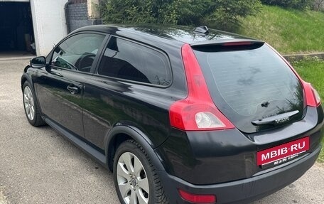 Volvo C30 I рестайлинг, 2007 год, 600 000 рублей, 6 фотография