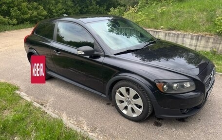 Volvo C30 I рестайлинг, 2007 год, 600 000 рублей, 14 фотография