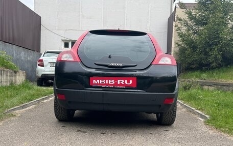 Volvo C30 I рестайлинг, 2007 год, 600 000 рублей, 9 фотография