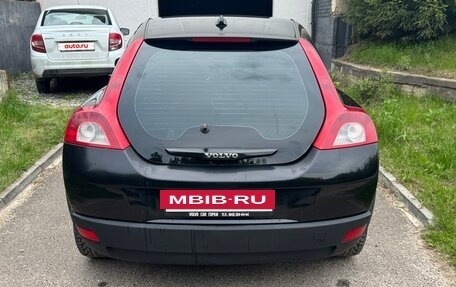 Volvo C30 I рестайлинг, 2007 год, 600 000 рублей, 8 фотография