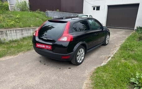Volvo C30 I рестайлинг, 2007 год, 600 000 рублей, 10 фотография