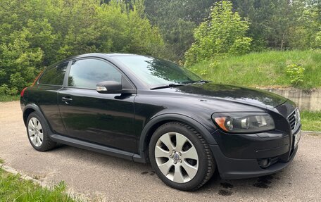 Volvo C30 I рестайлинг, 2007 год, 600 000 рублей, 15 фотография