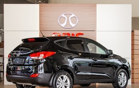 Hyundai ix35 I рестайлинг, 2013 год, 995 000 рублей, 6 фотография