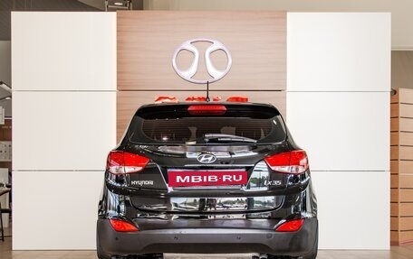 Hyundai ix35 I рестайлинг, 2013 год, 995 000 рублей, 5 фотография