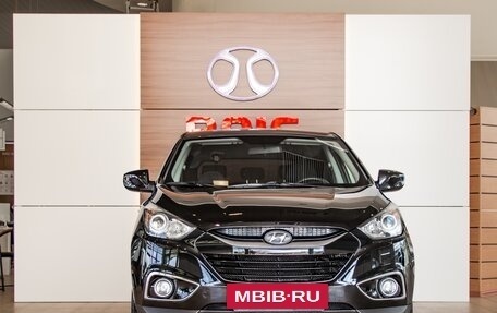 Hyundai ix35 I рестайлинг, 2013 год, 995 000 рублей, 2 фотография