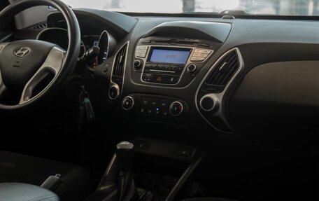 Hyundai ix35 I рестайлинг, 2013 год, 995 000 рублей, 11 фотография