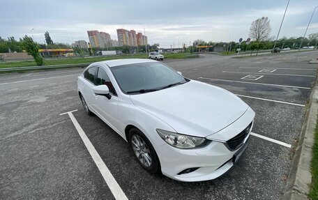 Mazda 6, 2016 год, 1 890 000 рублей, 2 фотография
