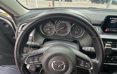 Mazda 6, 2016 год, 1 890 000 рублей, 6 фотография