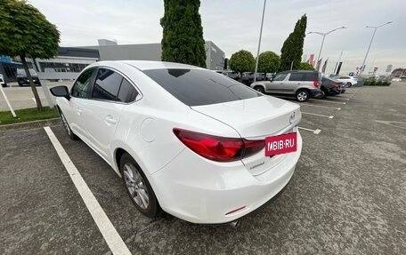 Mazda 6, 2016 год, 1 890 000 рублей, 5 фотография