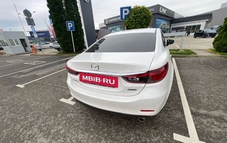 Mazda 6, 2016 год, 1 890 000 рублей, 4 фотография