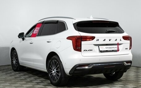 Haval Jolion, 2023 год, 1 875 898 рублей, 7 фотография