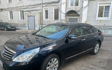 Nissan Teana, 2011 год, 870 000 рублей, 2 фотография