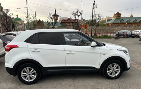 Hyundai Creta I рестайлинг, 2017 год, 1 480 000 рублей, 4 фотография