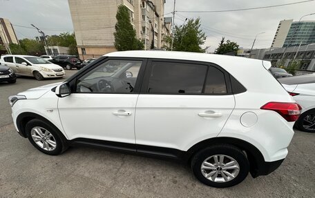 Hyundai Creta I рестайлинг, 2017 год, 1 480 000 рублей, 2 фотография