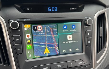 Hyundai Creta I рестайлинг, 2017 год, 1 480 000 рублей, 7 фотография