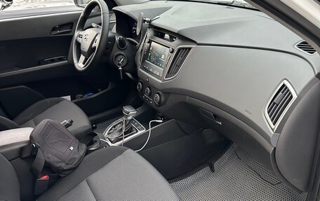 Hyundai Creta I рестайлинг, 2017 год, 1 480 000 рублей, 11 фотография
