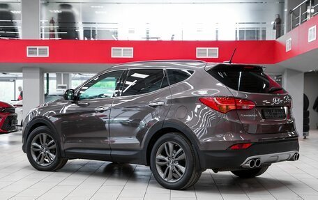 Hyundai Santa Fe III рестайлинг, 2012 год, 1 699 000 рублей, 4 фотография