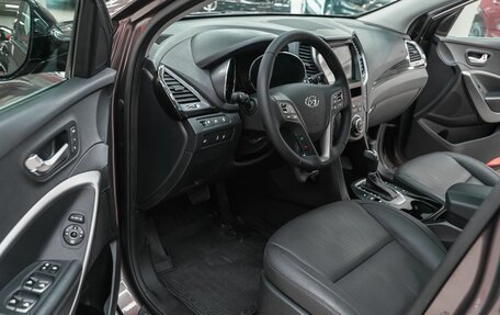 Hyundai Santa Fe III рестайлинг, 2012 год, 1 699 000 рублей, 6 фотография