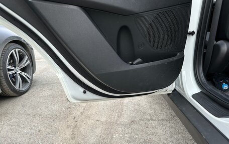Hyundai Creta I рестайлинг, 2017 год, 1 480 000 рублей, 14 фотография