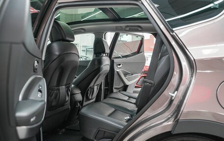 Hyundai Santa Fe III рестайлинг, 2012 год, 1 699 000 рублей, 8 фотография