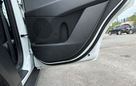 Hyundai Creta I рестайлинг, 2017 год, 1 480 000 рублей, 15 фотография