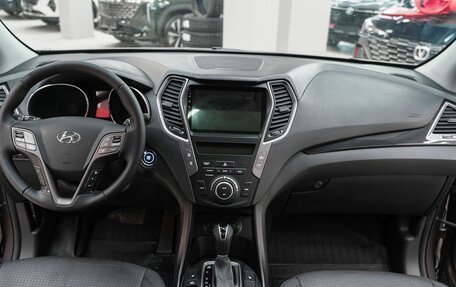 Hyundai Santa Fe III рестайлинг, 2012 год, 1 699 000 рублей, 11 фотография