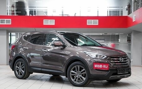 Hyundai Santa Fe III рестайлинг, 2012 год, 1 699 000 рублей, 3 фотография