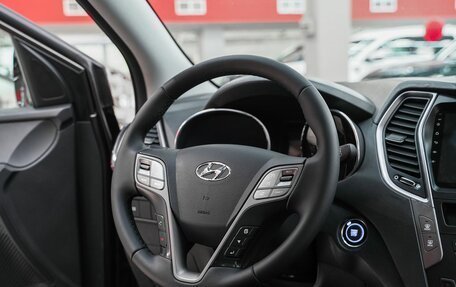Hyundai Santa Fe III рестайлинг, 2012 год, 1 699 000 рублей, 12 фотография