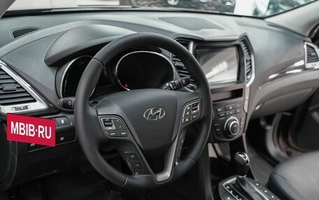 Hyundai Santa Fe III рестайлинг, 2012 год, 1 699 000 рублей, 10 фотография