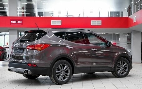 Hyundai Santa Fe III рестайлинг, 2012 год, 1 699 000 рублей, 2 фотография