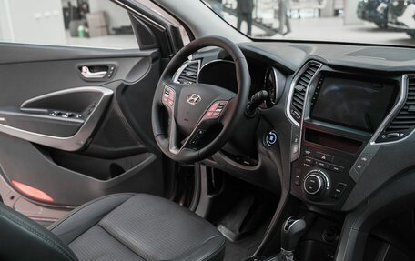 Hyundai Santa Fe III рестайлинг, 2012 год, 1 699 000 рублей, 14 фотография