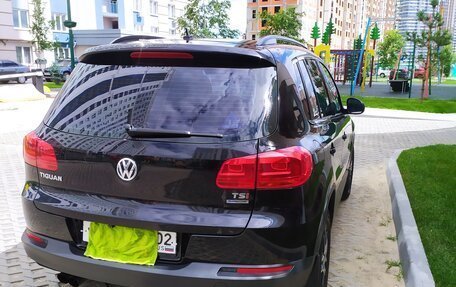 Volkswagen Tiguan I, 2012 год, 996 000 рублей, 3 фотография
