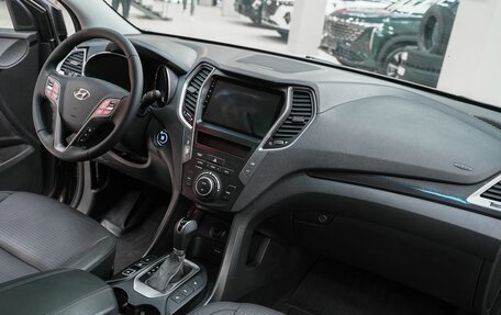 Hyundai Santa Fe III рестайлинг, 2012 год, 1 699 000 рублей, 13 фотография
