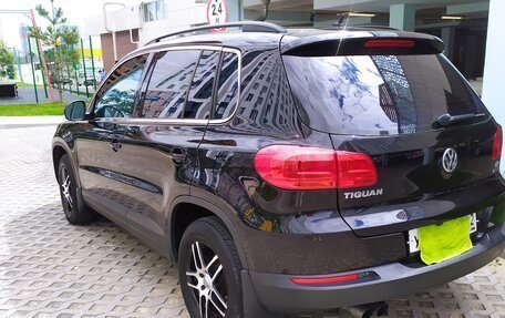 Volkswagen Tiguan I, 2012 год, 996 000 рублей, 10 фотография