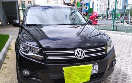 Volkswagen Tiguan I, 2012 год, 996 000 рублей, 11 фотография
